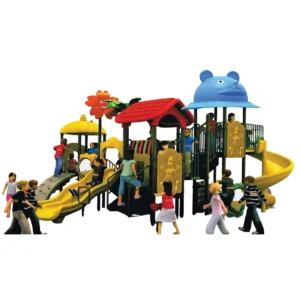 مجموعه بازی پلی اتیلن مدل PSS-1002