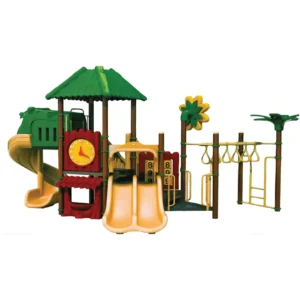 مجموعه بازی پلی اتیلن مدل PSS-1006