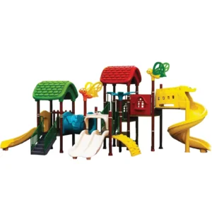 مجموعه بازی پلی اتیلن مدل PSS-1009