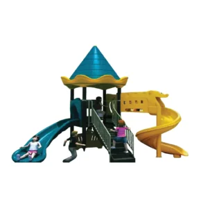 مجموعه بازی پلی اتیلن مدل PSS-1020