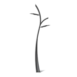 پایه چراغ پارکی