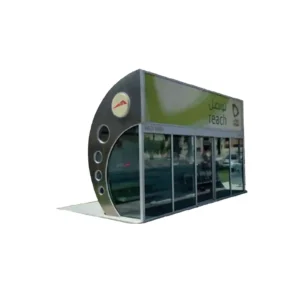 ایستگاه اتوبوس مدل PSS-2109