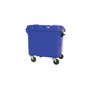 سطل زباله پلی اتیلن مدل PSS-1955