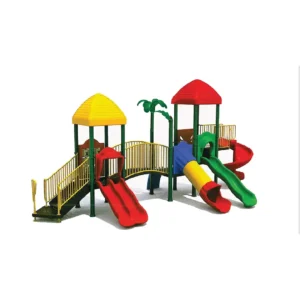 مجموعه بازی پلی اتیلن مدل PSS-1023