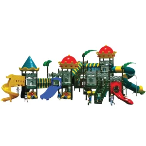 مجموعه بازی پلی اتیلن مدل PSS-1024