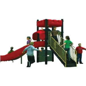 مجموعه بازی پلی اتیلن مدل PSS-1026