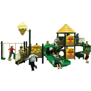 مجموعه بازی پلی اتیلن مدل PSS-1029