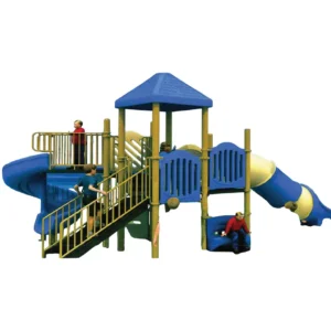 مجموعه بازی پلی اتیلن مدل PSS-1032