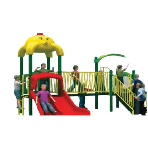 مجموعه بازی پلی اتیلن مدل PSS-1033