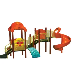 مجموعه بازی پلی اتیلن مدل PSS-1034