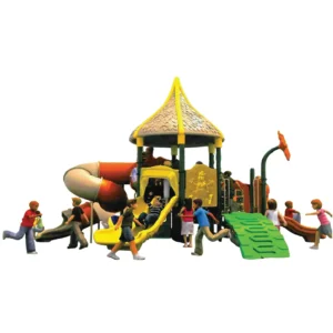 مجموعه بازی پلی اتیلن مدل PSS-1037