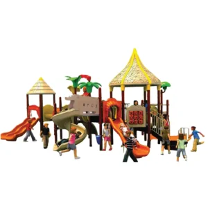 مجموعه بازی پلی اتیلن مدل PSS-1038