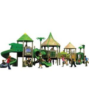 مجموعه بازی پلی اتیلن مدل PSS-1040