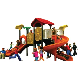 مجموعه بازی پلی اتیلن مدل PSS-1042