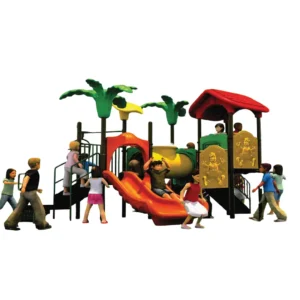 مجموعه بازی پلی اتیلن مدل PSS-1043