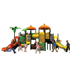 مجموعه بازی پلی اتیلن مدل PSS-1044