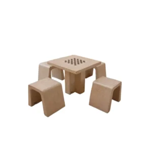 میز شطرنج بتنی کد 018