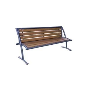 نیمکت پارکی کد 08