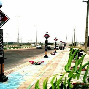 المان های شهدا